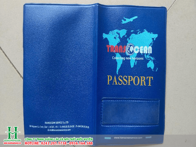 In UV lên simili làm thẻ passport